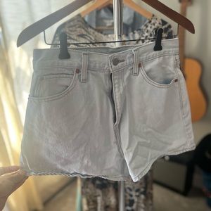 Levi’s Denim Shorts